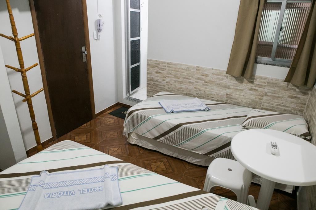 Hotel Vitoria ريو دي جانيرو المظهر الخارجي الصورة