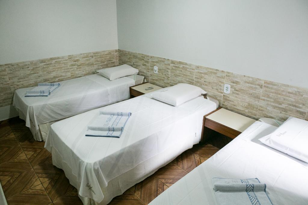 Hotel Vitoria ريو دي جانيرو المظهر الخارجي الصورة