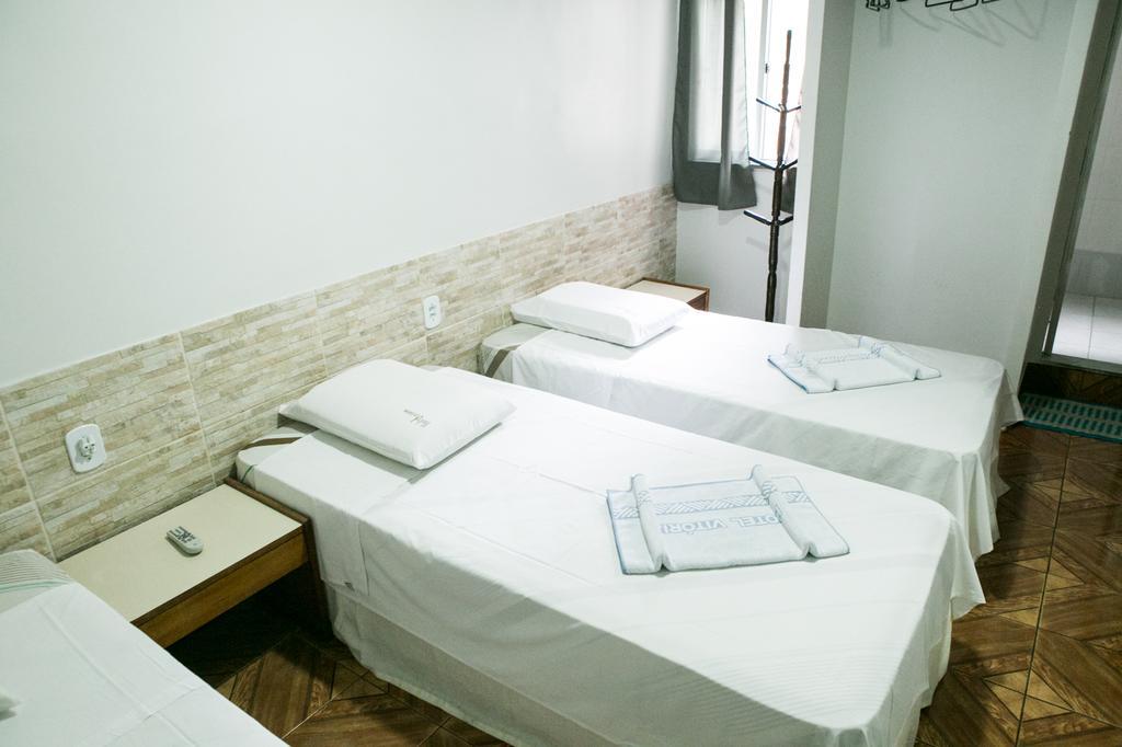 Hotel Vitoria ريو دي جانيرو المظهر الخارجي الصورة
