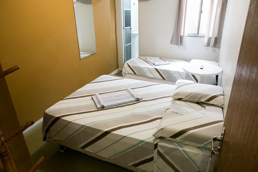 Hotel Vitoria ريو دي جانيرو المظهر الخارجي الصورة
