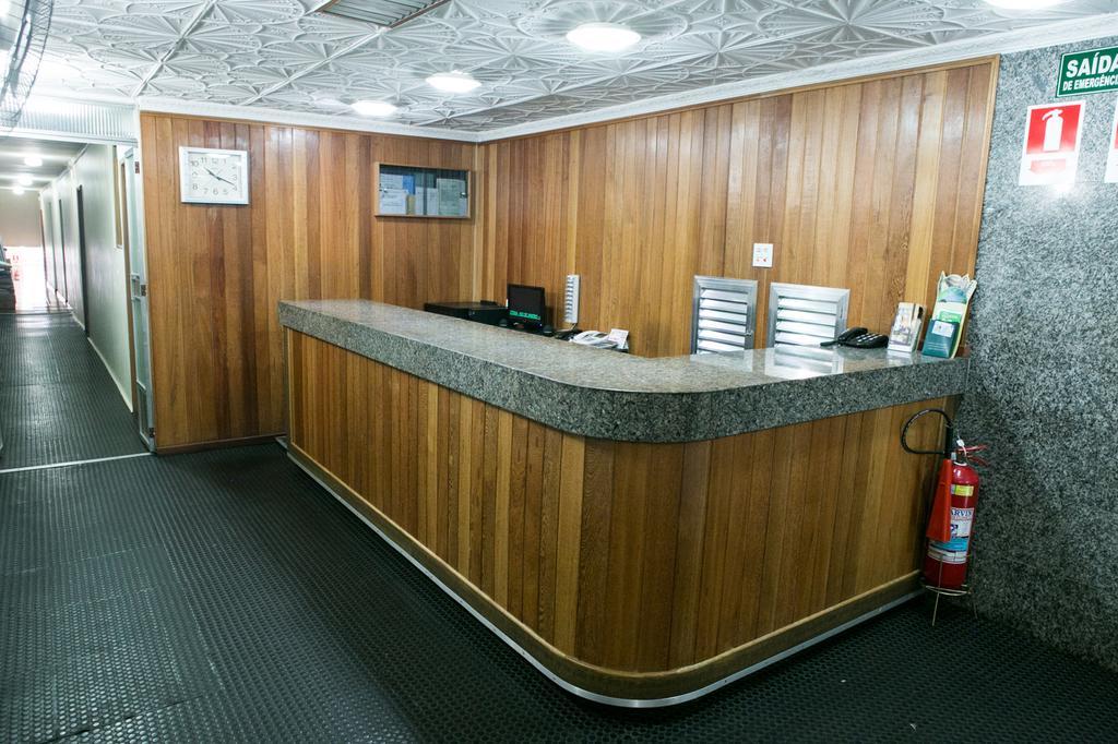 Hotel Vitoria ريو دي جانيرو المظهر الخارجي الصورة
