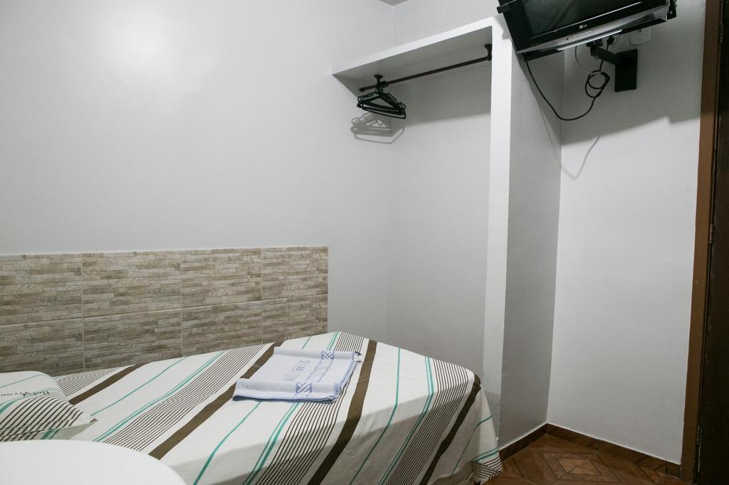 Hotel Vitoria ريو دي جانيرو المظهر الخارجي الصورة