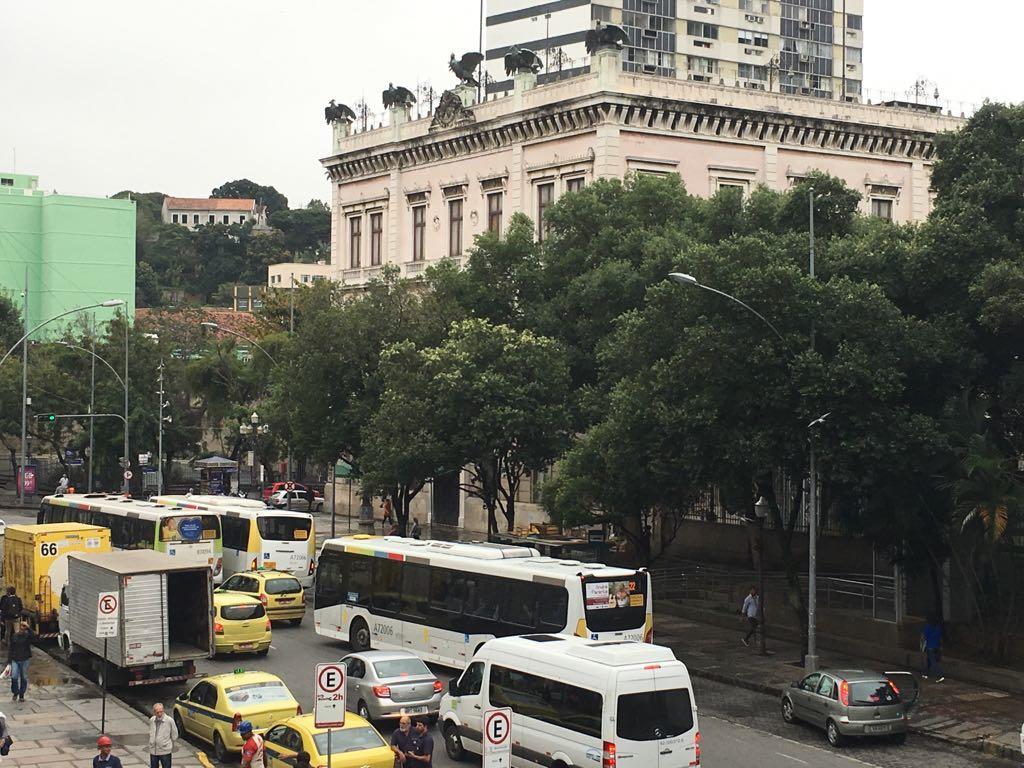 Hotel Vitoria ريو دي جانيرو المظهر الخارجي الصورة