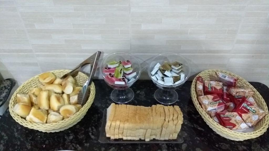 Hotel Vitoria ريو دي جانيرو المظهر الخارجي الصورة