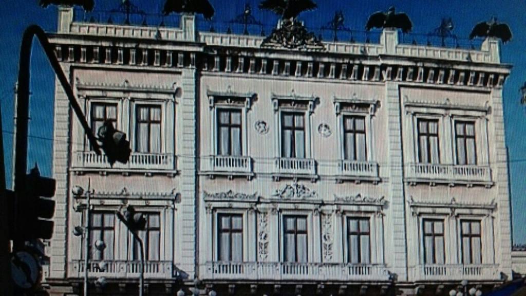 Hotel Vitoria ريو دي جانيرو المظهر الخارجي الصورة