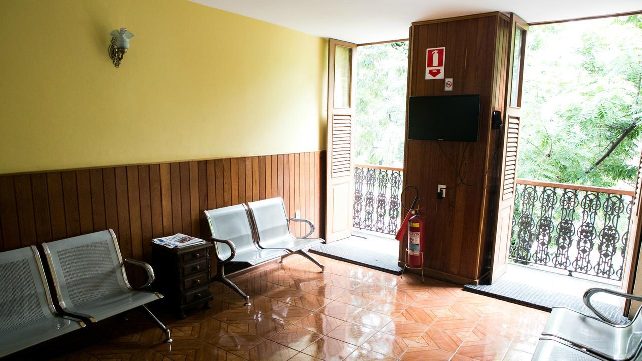 Hotel Vitoria ريو دي جانيرو المظهر الخارجي الصورة